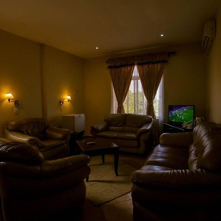 New Safari Hotel Arusha Eksteriør bilde