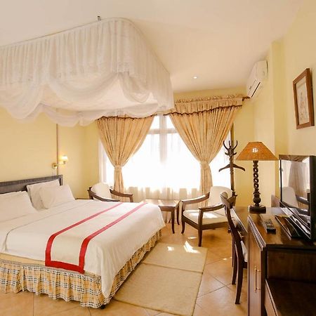 New Safari Hotel Arusha Eksteriør bilde