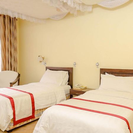 New Safari Hotel Arusha Eksteriør bilde