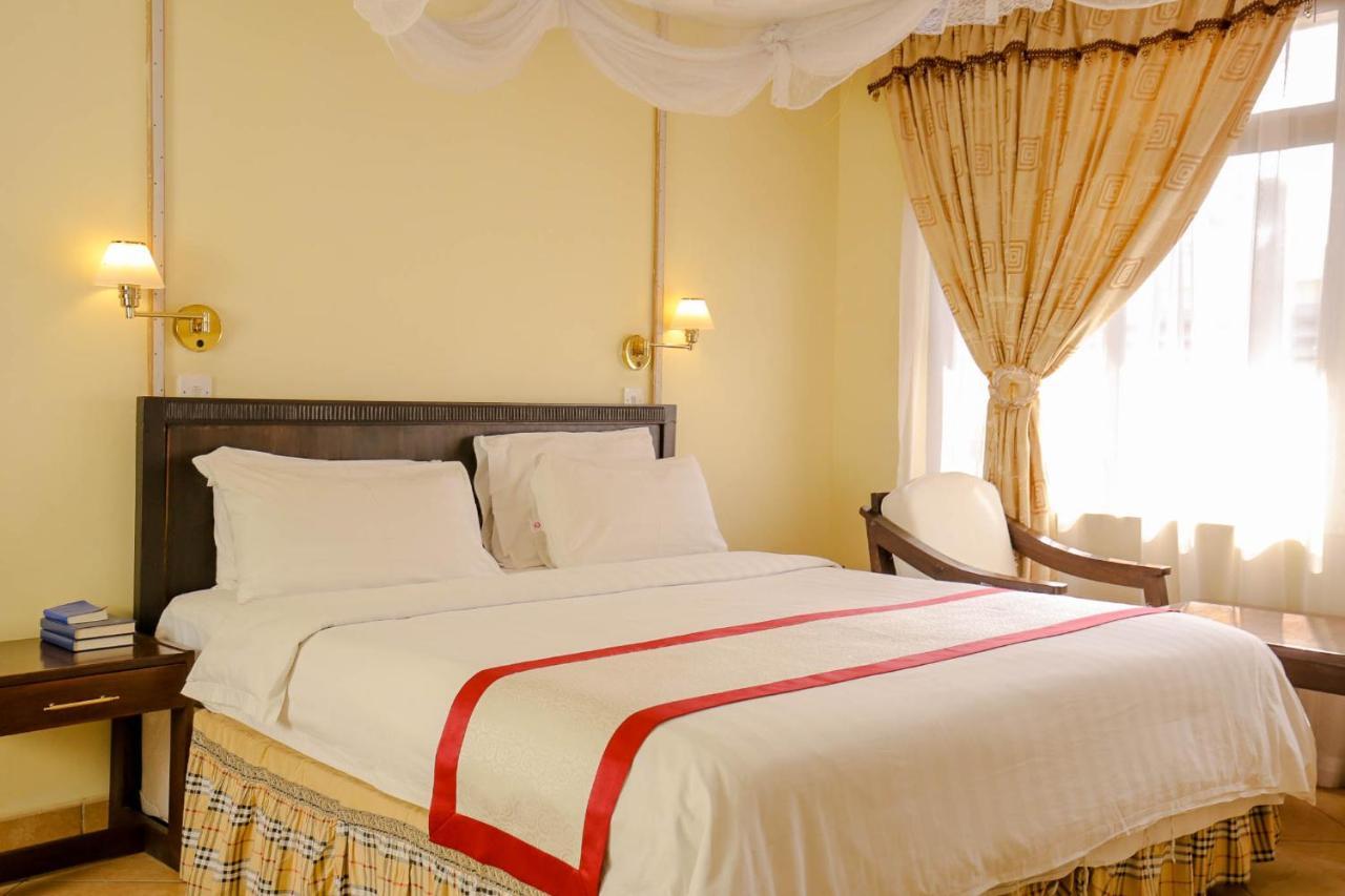 New Safari Hotel Arusha Eksteriør bilde