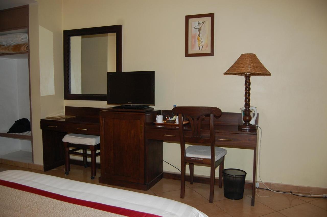 New Safari Hotel Arusha Eksteriør bilde