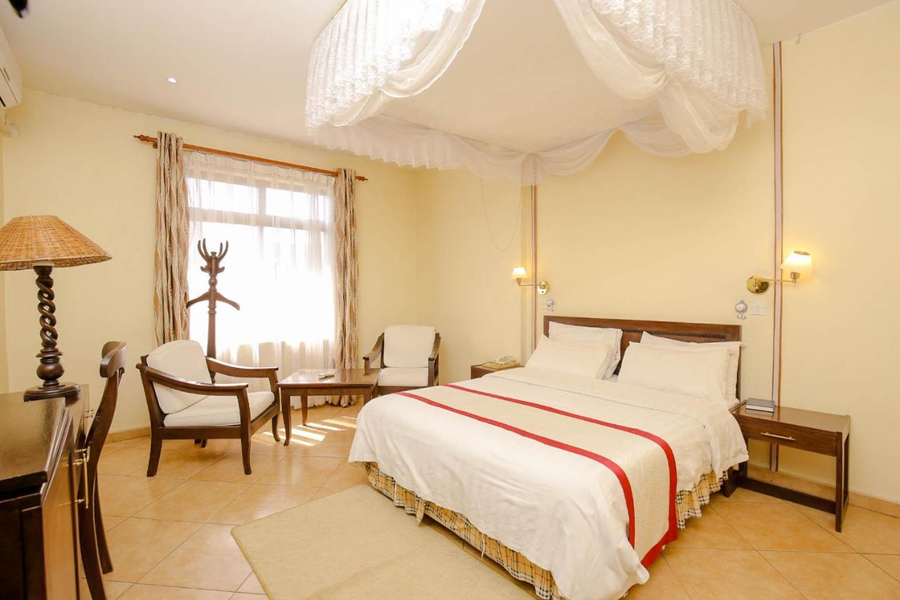 New Safari Hotel Arusha Eksteriør bilde