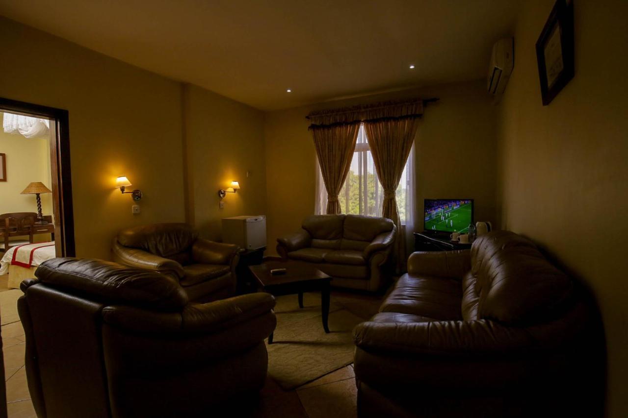 New Safari Hotel Arusha Eksteriør bilde