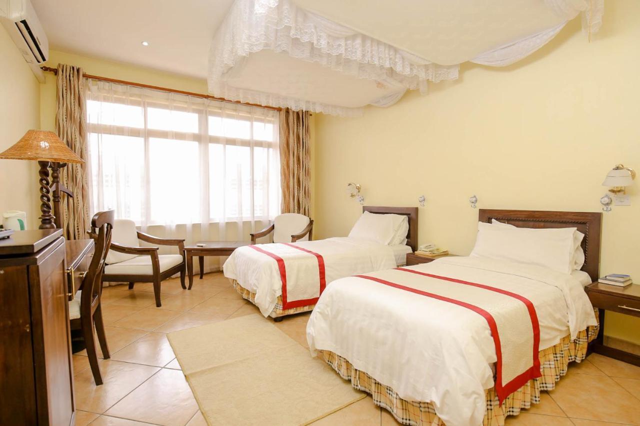 New Safari Hotel Arusha Eksteriør bilde