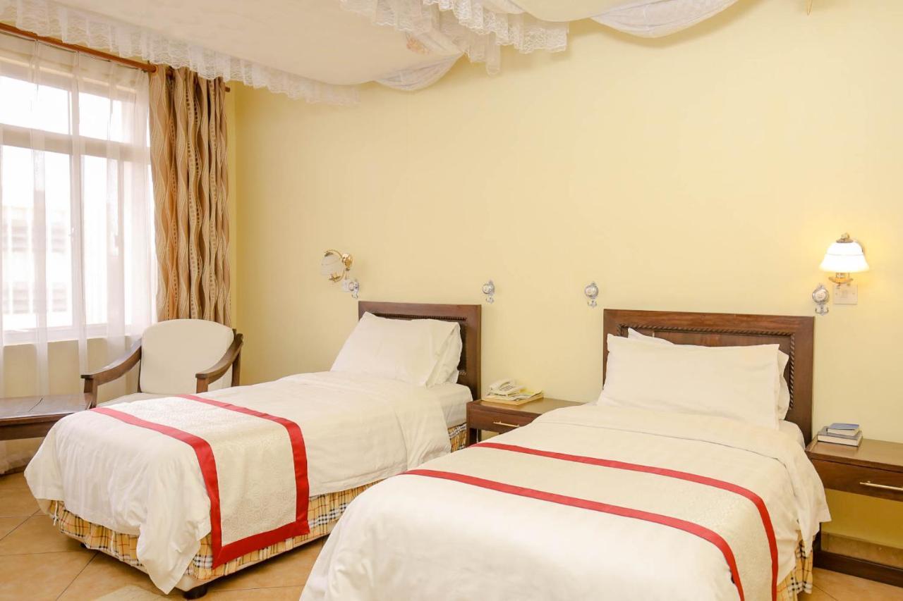 New Safari Hotel Arusha Eksteriør bilde