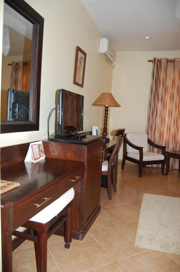 New Safari Hotel Arusha Eksteriør bilde