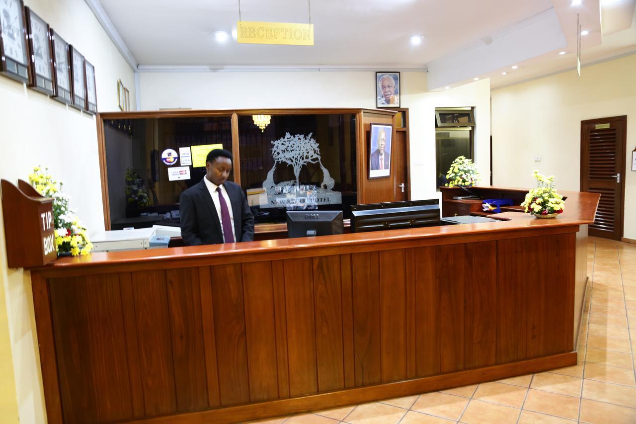 New Safari Hotel Arusha Eksteriør bilde