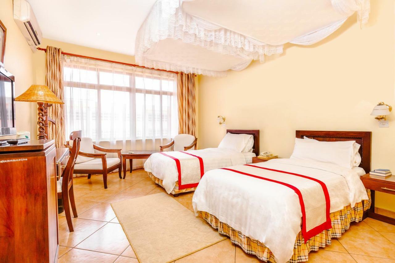 New Safari Hotel Arusha Eksteriør bilde