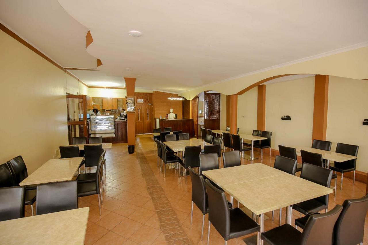 New Safari Hotel Arusha Eksteriør bilde