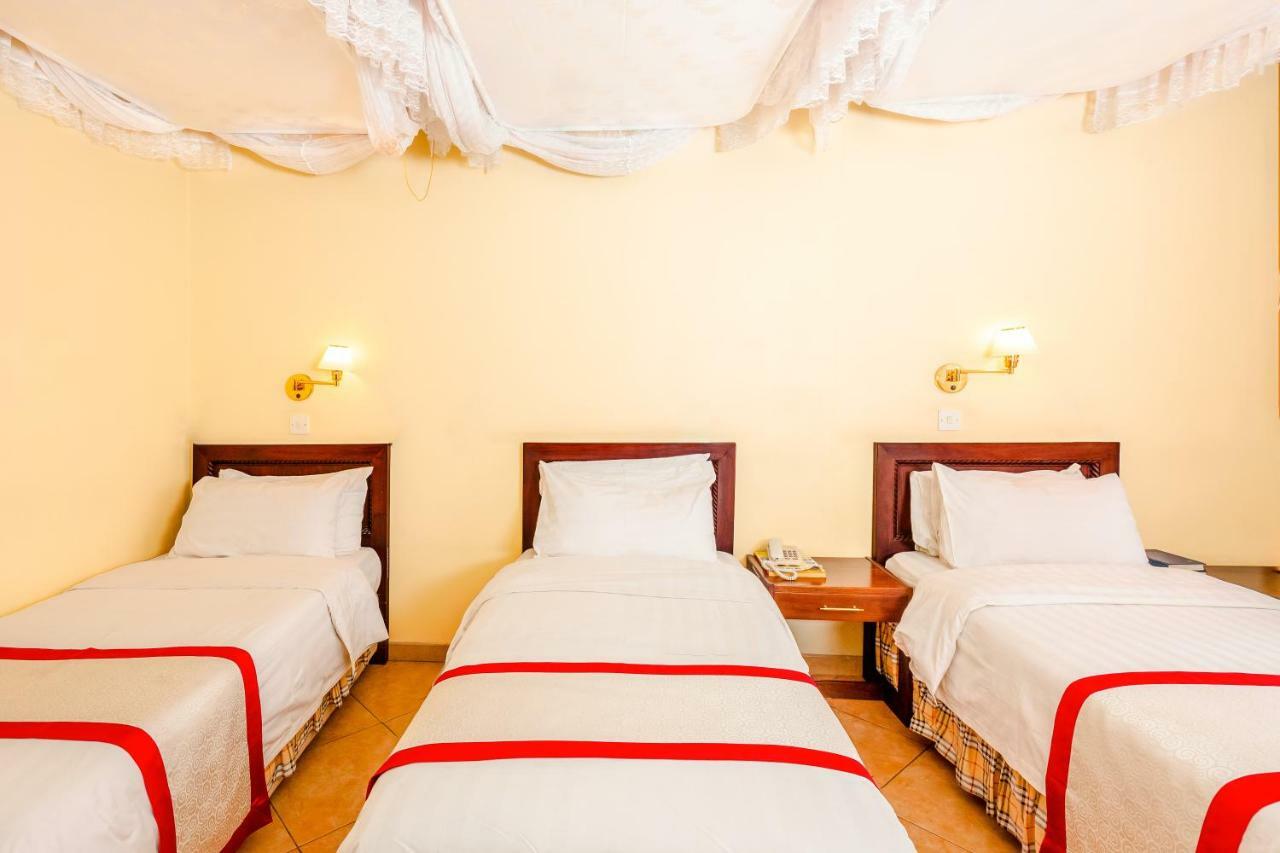 New Safari Hotel Arusha Eksteriør bilde