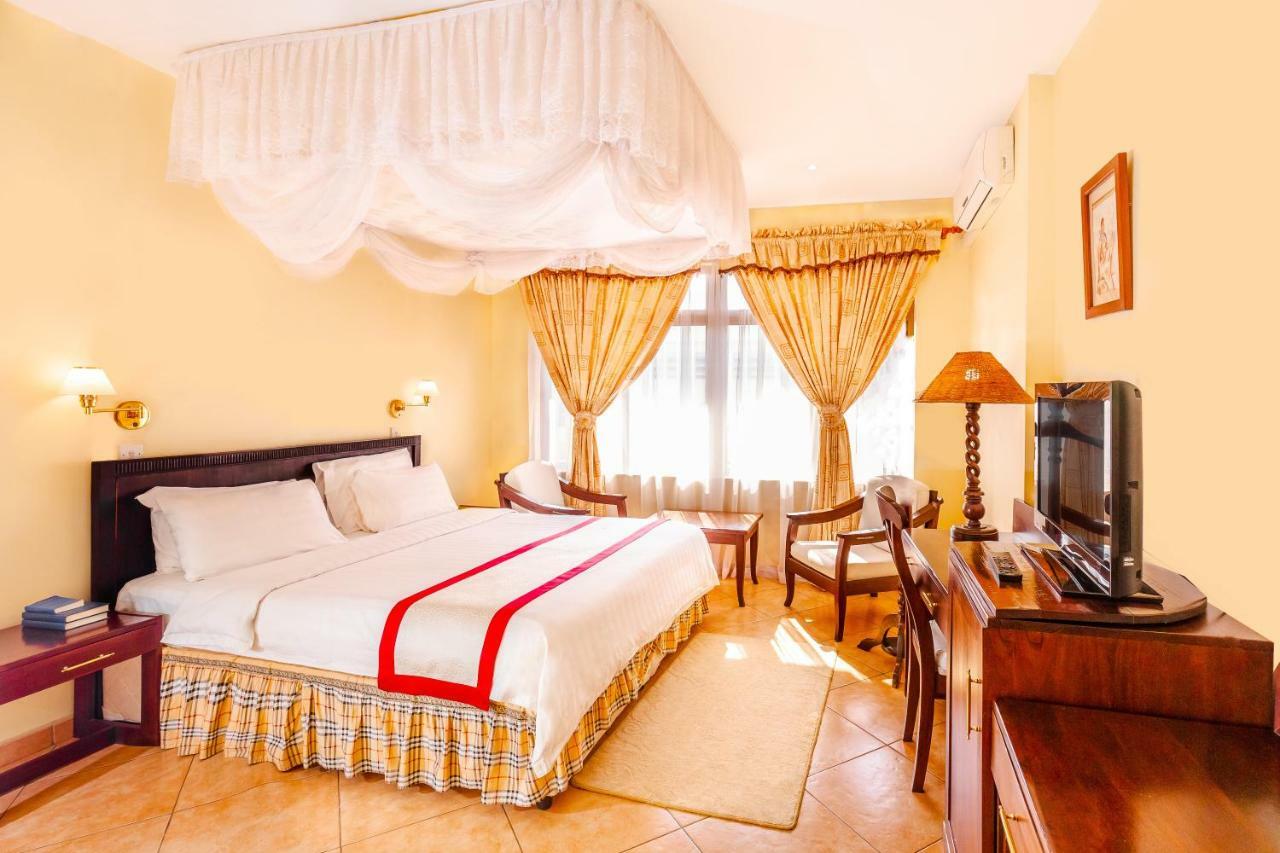 New Safari Hotel Arusha Eksteriør bilde