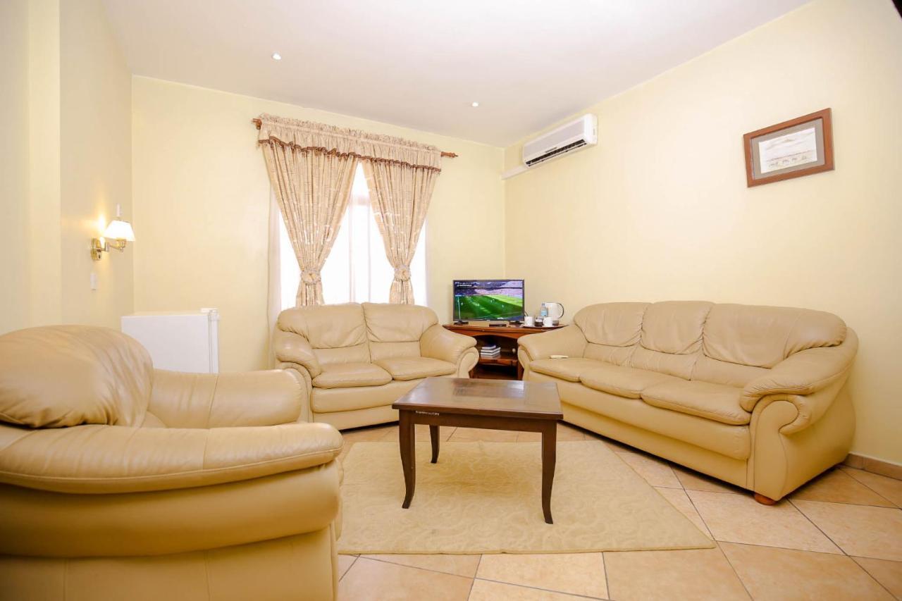 New Safari Hotel Arusha Eksteriør bilde