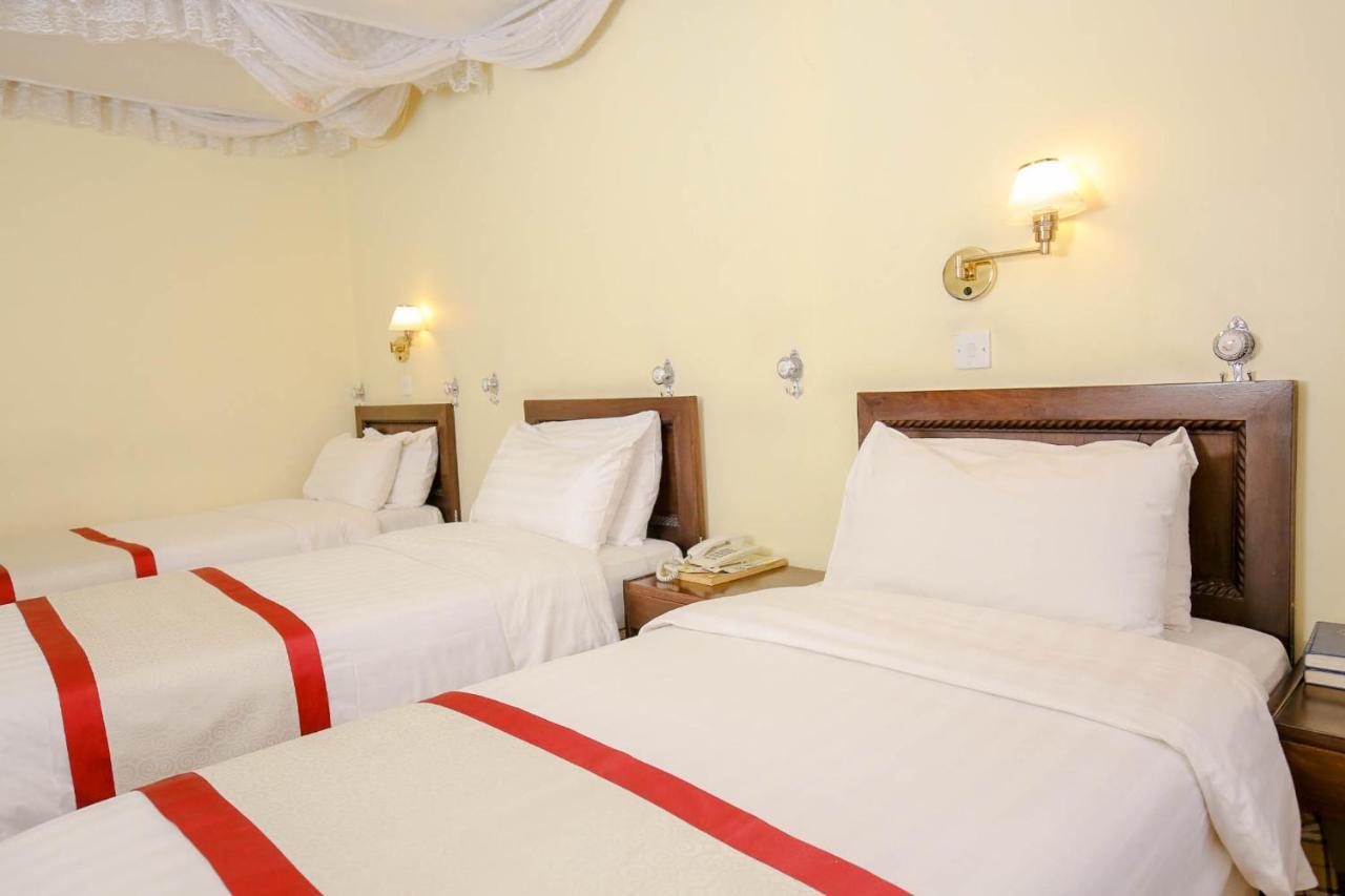 New Safari Hotel Arusha Eksteriør bilde