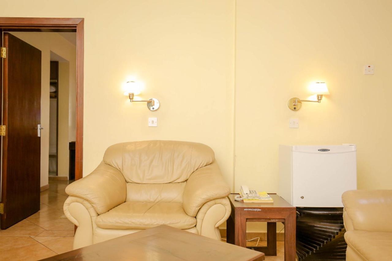 New Safari Hotel Arusha Eksteriør bilde